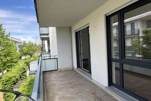 Modernes Wohnen im beschaulichen Aubing-Mitte: Helle 3-Zimmer-Wohnung mit Balkon – Rosemarie-Fendel-Bogen 12, 81245 Altaubing, München – Vorschaubild 6