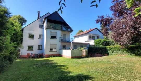 Bild von Mehrfamilienhaus (3WE) mit ca. 365 qm Wohnfläche mit großen Garten in Kelkheim Waldnähe