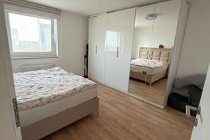 3-Zimmer Wohnung mit toller Aussicht im 9. OG mit 2x Aufzug und Balkon in München-Feldmoching – Die vollständige Adresse der Immobilie erhältst du vom Anbieter., 80995 Lerchenau-West, München – Vorschaubild 8