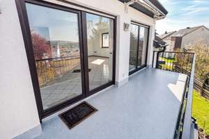 4-Zi.-ETW mit Balkon, Tageslichtbad, Gäste-WC, Stellplatz u. Dachstudio am Kuhlerkamp – Die vollständige Adresse der Immobilie erhältst du vom Anbieter., 58135 Wehringhausen, Hagen – Vorschaubild 2