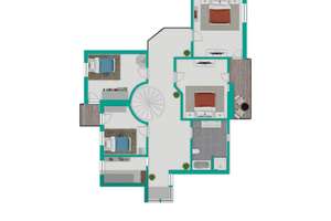 Großzügiges Design-Einfamilienhaus mit Kamin und Weitblick – Die vollständige Adresse der Immobilie erhältst du vom Anbieter., 72768 Altenburg, Reutlingen – Vorschaubild 25
