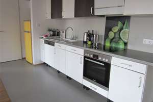 Helle, Barrierefreie 2-Zimmer Wohnung mit Balkon in Münster-Gremmendorf-West – Krögerweg 9, 48155 Gremmendorf-West, Münster – Vorschaubild 5