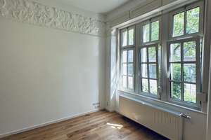 luxuriöse Wohnung im wunderschönem Kulturdenkmal mit Einbauküche auch als WG möglich – Haid-und-Neu-Straße 1, 76131 Oststadt, Karlsruhe – Vorschaubild 15