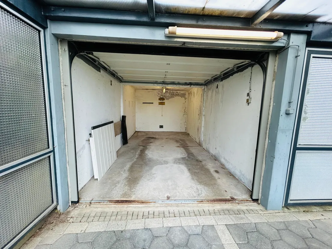 Idyllisch wohnen... Ihr Bungalow in grüner Ruhelage von Salzgitter- Bad – Garage