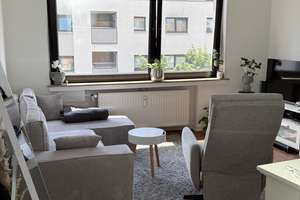 Helle 2-Zimmer-Wohnung in Düsseldorf Oberbilk nahe Volksgarten – Die vollständige Adresse der Immobilie erhältst du vom Anbieter., 40227 Oberbilk, Düsseldorf – Vorschaubild 10