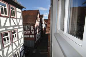 Historisches Wohn- und Geschäftshaus in der Büdinger Altstadt – Neustadt 9, 63654 Büdingen – Vorschaubild 19