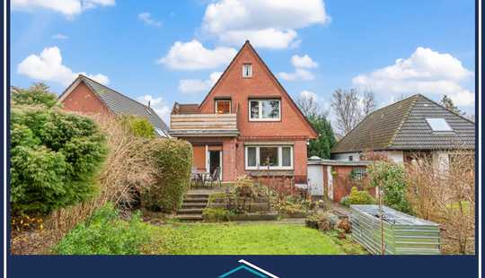 Bild von !! Nur noch Warteliste !! Zweifamilienhaus mit herrlichem Grundstück in ruhiger Wohnlage.