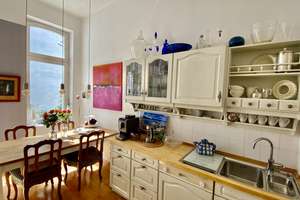 Wiesbaden-Biebrich: Tolle, helle 3-Zi-Altbau-Flair Wohnung in zentraler Lage! – Elise-Kirchner-Straße 11, 65203 Biebrich, Wiesbaden – Vorschaubild 11
