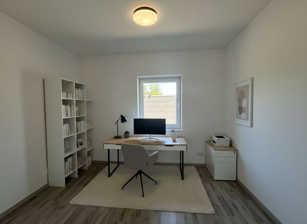 Immobilie in Löningen - Attraktiver Bungalow mit zwei separaten Wohneinheiten - Bild 4