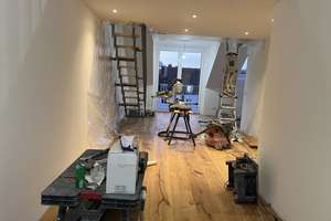 Hochwertig ausgestattetes DG-Galeriewohnung mit großem West-Balkon – Pilgersheimer Str. 78, 81543 Untergiesing, München – Vorschaubild 8