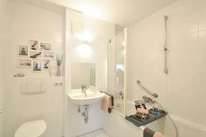 AAA-Lage, ruhig; sanierte 2-Etagen-Wohnung im Rückgebäude nahe Isar & Gärtnerpl – Corneliusstr. 18, 80469 Gärtnerplatz, München – Vorschaubild 11
