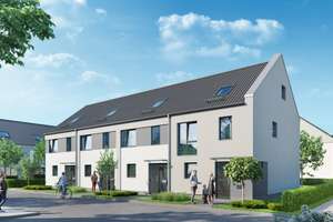Willkommen in Ihrem neuen Zuhause im Kölner Norden: Reihenhaus mit 129 m² Wohnfläche
