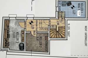 2-Familien/Generationenhaus mit 2 Garagenplätzen in ruhiger Lage – Die vollständige Adresse der Immobilie erhältst du vom Anbieter., 65207 Breckenheim, Wiesbaden – Vorschaubild 25
