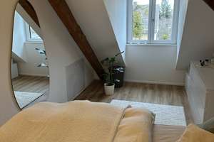 Helle 3-Zimmer Dachgeschosswohnung in München Sendling-Westpark – Die vollständige Adresse der Immobilie erhältst du vom Anbieter., 81377 Am Waldfriedhof, München – Vorschaubild 5