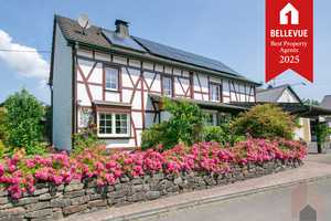 Historisches Fachwerkhaus in idyllischer Lage! – Rhein-Sieg-Kreis – Vorschaubild 1