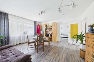 City-Rückzugsort: Helle 2-Zimmer-Wohnung in Hamm-Mitte – Die vollständige Adresse der Immobilie erhältst du vom Anbieter., 59065 Mitte, Hamm – Vorschaubild 1