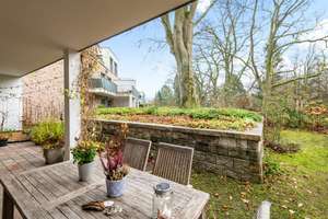Am Naturschutzgebiet zuhause: Großzügige Maisonette mit Terrasse und Balkon – Die vollständige Adresse der Immobilie erhältst du vom Anbieter., 22397 Wohldorf-Ohlstedt, Hamburg – Vorschaubild 5