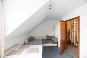 Charmante 2-Zimmer-Maisonette-Wohnung mit Balkon in Wolbeck – 48167 Wolbeck, Münster – Vorschaubild 9