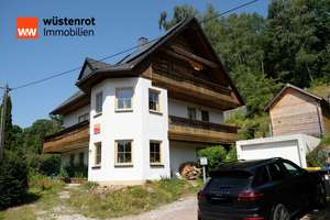 Wunderschönes Einfamilienhaus mit Einliegerwohnung, Schlossblick & großem Grundstück – Die vollständige Adresse der Immobilie erhältst du vom Anbieter., 1773 Altenberg – Vorschaubild 4