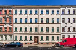 55 m² Wohnkomfort – Renovierte 2-Zimmer-Wohnung mit Balkon – 4299 Stötteritz, Leipzig – Vorschaubild 8