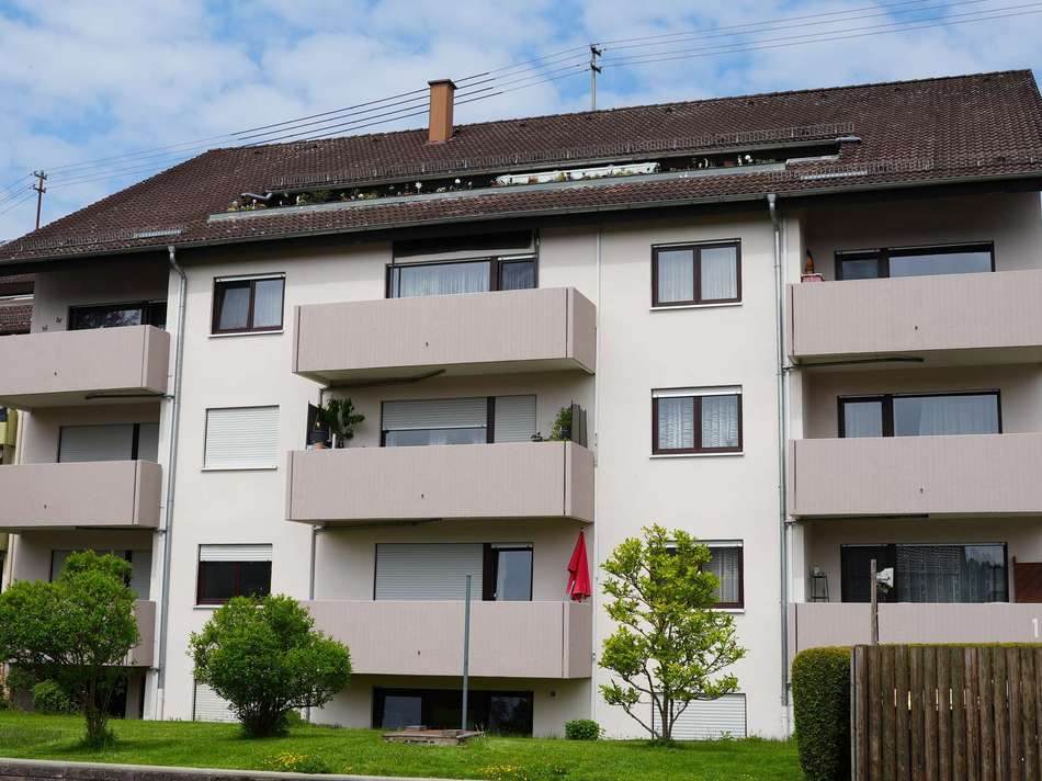 Ansicht Süd-Ost