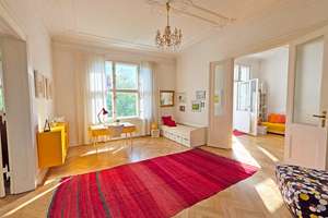 ***KURFÜRSTENDAMM-Seitenstraße / 7 Zimmer / 218 m² / Altbau-Charme pur / Stuck / Ruhig / Grün*** – Die vollständige Adresse der Immobilie erhältst du vom Anbieter., 10709 Halensee, Berlin – Vorschaubild 20