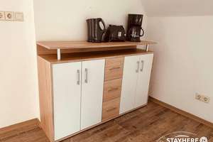27859 HomeCompany Möbliert/Furnished 2-Zimmer Apartment in Leipzig-Lindenthal max. 3 Personen – Die vollständige Adresse der Immobilie erhältst du vom Anbieter., 4158 Lindenthal, Leipzig – Vorschaubild 5