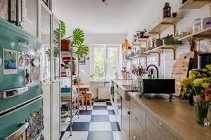 Altbauklassiker in Moabit – 3 Zimmer, Balkon & Guter Schnitt – Flemingstraße 9, 10557 Moabit, Berlin – Vorschaubild 11