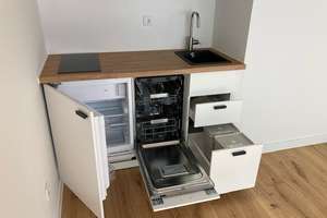 ***Wohlfühlapartment in Unterbilk mit Balkon*** – Gladbacher Straße 15, 40219 Unterbilk, Düsseldorf – Vorschaubild 6