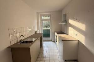 1-Zimmer-Wohnung am Auenwald, möbliert oder unmöbliert, ab Juli 2026 | 1-room flat, furnished or unf – Südstraße 20, 4178 Böhlitz-Ehrenberg, Leipzig – Vorschaubild 2