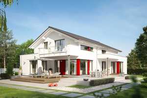 Bien-Zenker  - Ihr Traumhaus (2 Wohneinheiten) für ein modernes Leben – Segeberg (Kreis) – Vorschaubild 1