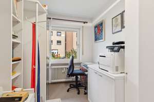 2-Zimmer-Erdgeschosswohnung zur Eigennutzung in München-Moosach – Die vollständige Adresse der Immobilie erhältst du vom Anbieter., 80992 Alt-Moosach, München – Vorschaubild 11