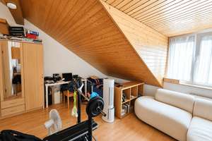 Attraktive DG-Wohnung mit TG-Stellplatz – Interessante Kapitalanlage in der Karlsruher Südstadt – Die vollständige Adresse der Immobilie erhältst du vom Anbieter., 76137 Südstadt, Karlsruhe – Vorschaubild 5