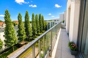 Moderne Kapitalanlage mit 4,9 % Rendite – Penthouse direkt am S-Bahnhof Adlershof, Energieklasse A