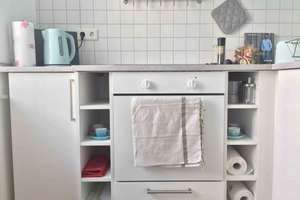 Stilvolle, gemütliche 1-Zimmer-Wohnung im Herzen von Leipzig -  Voll möbliert – Die vollständige Adresse der Immobilie erhältst du vom Anbieter., 4109 Zentrum-West, Leipzig – Vorschaubild 6