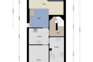 Modernisiertes Familienhaus in Köln-Müngersdorf - Erbpacht in Bestlage – Die vollständige Adresse der Immobilie erhältst du vom Anbieter., 50933 Müngersdorf, Köln – Vorschaubild 46