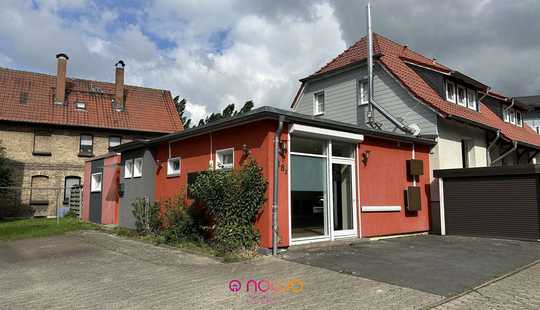 Bild von Mit Klimaanlage! - Charmanter Bungalow in Lehndorf mit vielseitigen Nutzungsmöglichkeiten