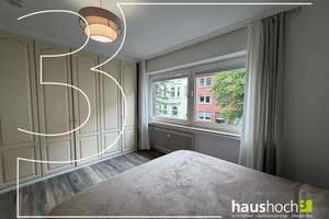 Kreuzviertel! Modernisierte 2-Zi.-Whg. mit Dachterrasse und Stellplatz – Die vollständige Adresse der Immobilie erhältst du vom Anbieter., 48147 Kreuz, Münster – Vorschaubild 4