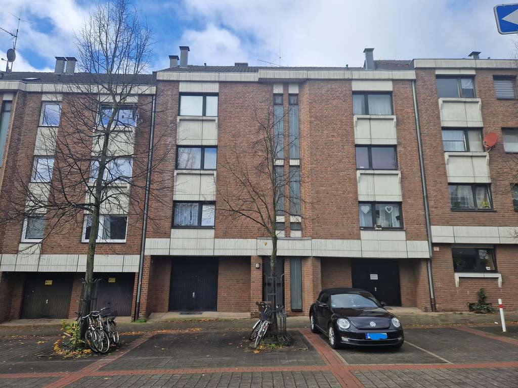 Zukunftssicheres Investment mit durchdachter Raumaufteilung im pulsierenden Herzen von Mönchengladbach-Rheydt