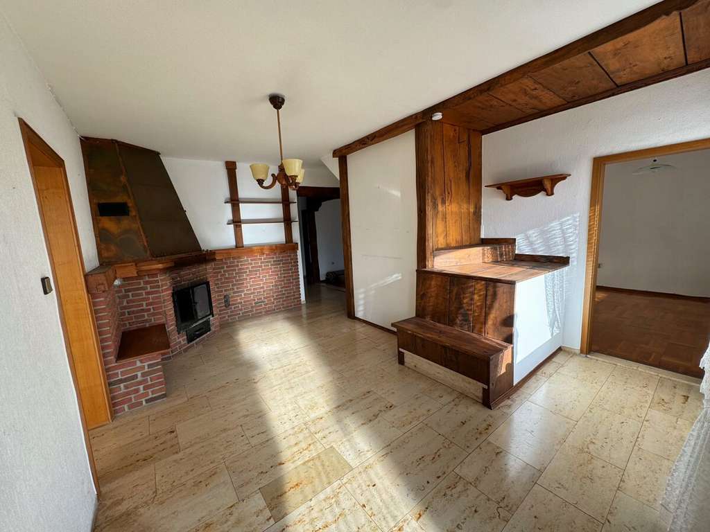 Immobilie in Emsdetten - Zweifamilienhaus mit viel Platz und traumhaftem Garten! - Bild 3