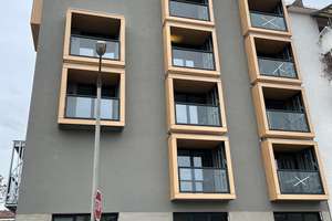 1-Zimmer Studentenappartment mit Balkon im 1. OG – Bartholomäusstraße 54, 90489 Veilhof, Nürnberg – Vorschaubild 1