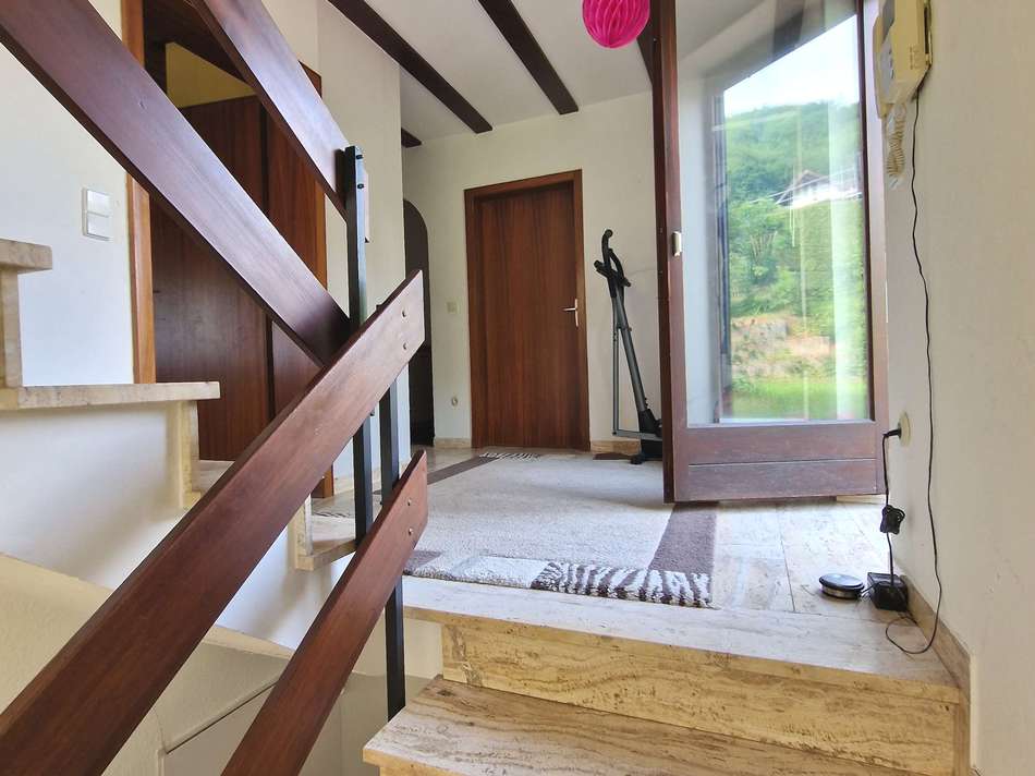 Treppe OG