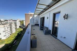 Exklusive Penthouse mit Sauna und Ausblick – 68163 Neckarau, Mannheim – Vorschaubild 32