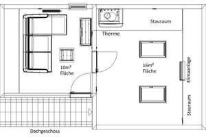 Haus zur Miete - schönes zu Hause mit viel Platz und Garten – Die vollständige Adresse der Immobilie erhältst du vom Anbieter., 3051 Kahren, Cottbus – Vorschaubild 18