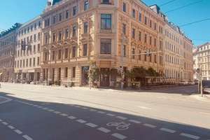 Attraktive 2-Zimmer-Eigentumswohnung - Denkmalgeschützte ETW  in Bestlage Leipzig-Zentrum
