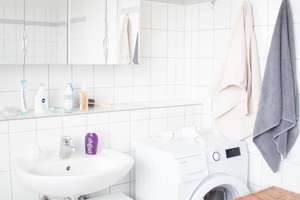 Furnished, modern, spacious 2 rooms apartment with large balcony, U8 15 mins to Alexanderplatz! 