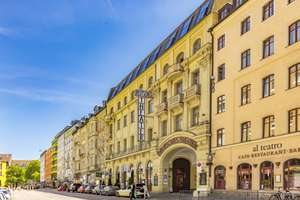 Vollmöbliert! Ludwigsvorstadt: Zeitlose Altbau-Eleganz zwischen Stachus und Theresienwiese – Landwehrstraße 8, 80336 Ludwigsvorstadt-Kliniken, München – Vorschaubild 41