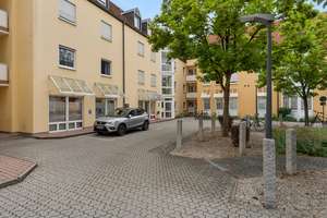 3-Zi-Whg mit Balkon und TG in zentraler Lage zwischen Stadtzentrum und Audi – Die vollständige Adresse der Immobilie erhältst du vom Anbieter., 85057 Nordwest, Ingolstadt – Vorschaubild 13