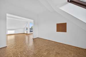 Exklusive Dachgeschosswohnung mit Gestaltungspotenzial und zwei Terrassen in Untergiesing-Harlaching – Die vollständige Adresse der Immobilie erhältst du vom Anbieter., 81547 Giesing, München – Vorschaubild 6