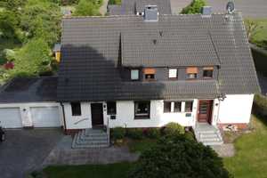 Sehr gepflegtes Zweifamilienhaus mit liebevoll angelegtem Garten zu verkaufen – Hesedorfer Weg 12 12, 27356 Rotenburg (Wümme) (Kreis) – Vorschaubild 2